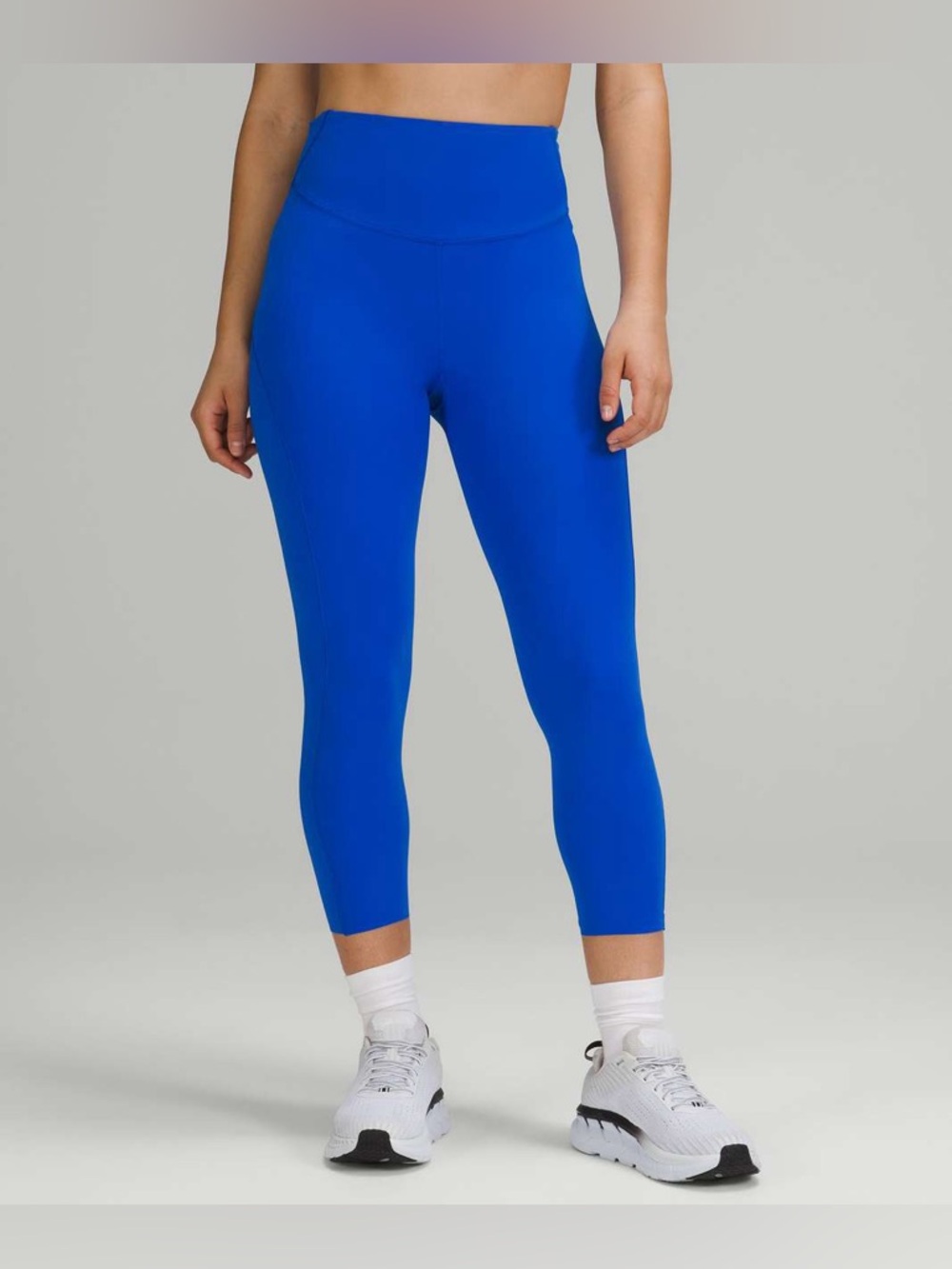 Lululemon Base Pace High-Rise Crop 23"